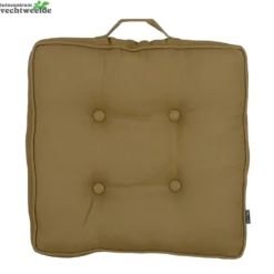 Mood Matraskussen Tivoli L45b45h7cm Grn