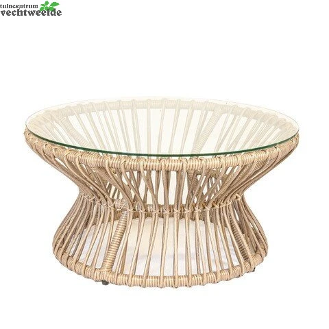 Otis Tafel Dia. 84cm Desert Tan 3 Otis Tafel Dia. 84cm Desert Tan