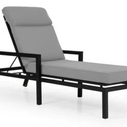 Palazzo Ligbed Antraciet