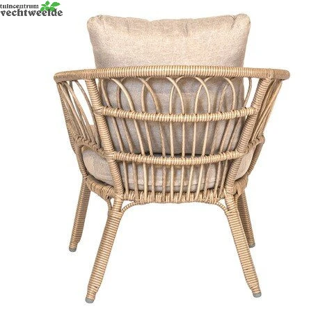 Parker Lounge Stoel 6 Parker Lounge Stoel - Afbeelding 4