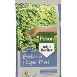 Pokon Beuken & Hagen Mest 10 Kg