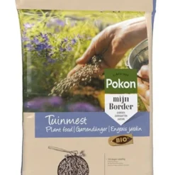 Pokon Bio Tuinmest 5 Kg