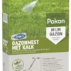 Pokon Gazonmest Met Kalk 3-in-2 30 M2 -Goedkope Tuin Prachtig Winkel pokon gazonmest met kalk 3 in 2 30 m2 450x675 62077549e2a71 l