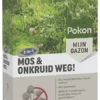 Pokon Mos En Onkruid Weg! (3 In 1) 25 M2 -Goedkope Tuin Prachtig Winkel pokon mos en onkruid weg 3 in 1 25 m2 450x675 620769cb15800 l