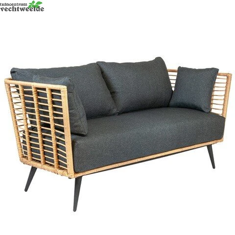 Reese Lounge Bank 4 Reese Lounge Bank - Afbeelding 2