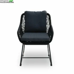 Rio Dining Stoel Zwart -Goedkope Tuin Prachtig Winkel rio dining stoel zwart 955x971 6419c813adb8f l
