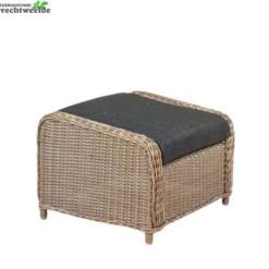Riverside Footstool
