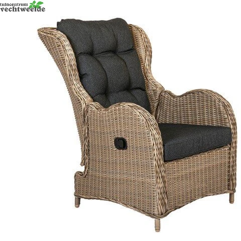 Riverside Lounge Stoel Verstelbaar 3 Riverside Lounge Stoel Verstelbaar