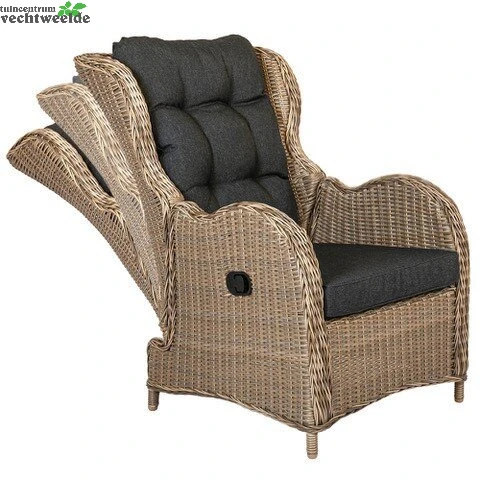 Riverside Lounge Stoel Verstelbaar 4 Riverside Lounge Stoel Verstelbaar - Afbeelding 2