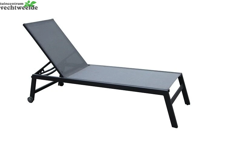 Roma Ligbed Antraciet 3 Roma Ligbed Antraciet