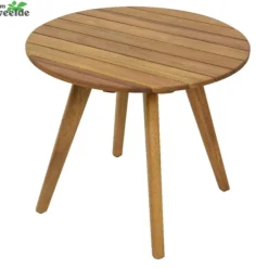 Decoris Seville Tafel D55h47cm Naturel