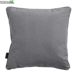Madison Sierkussen L45b45cm Panama Grijs