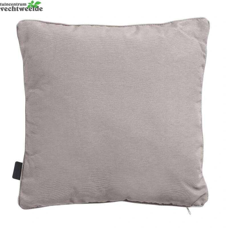 Madison Sierkussen L45b45cm Pip.pan. Taupe 3 Madison Sierkussen L45b45cm Pip.pan. Taupe