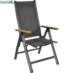 Standenstoel Arezzo L57b69h103cm