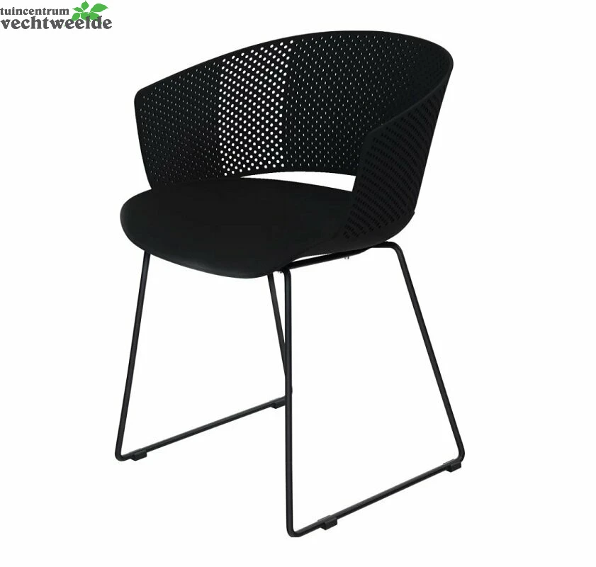 Stoel Orly Zwart 3 Stoel Orly Zwart