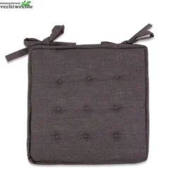 Mood Stoelkussen Salvador L40b40cm Antrt