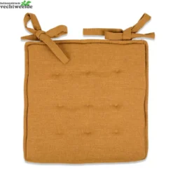 Mood Stoelkussen Salvador L40b40cm Hgeel