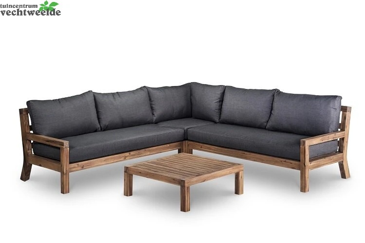 Sunbird Hoekset (4) Grijs 3 Sunbird Hoekset (4) Grijs