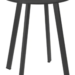 TAFEL D40H49CM DONKER GRIJS