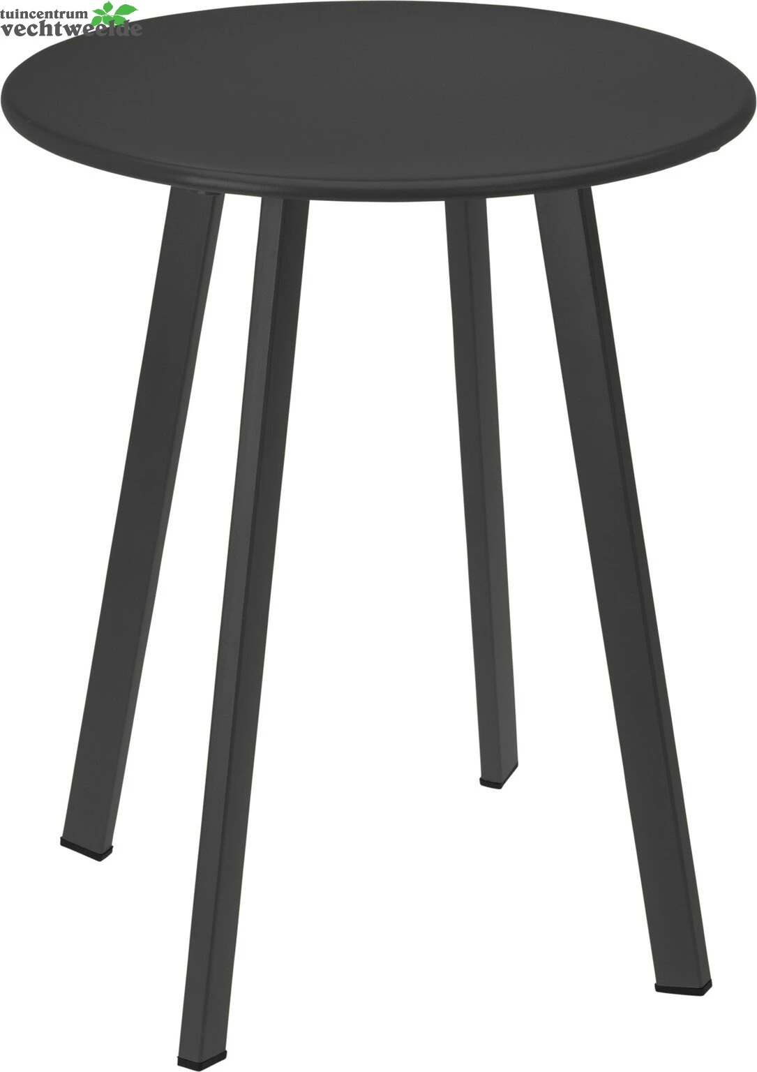 TAFEL D40H49CM DONKER GRIJS 3 TAFEL D40H49CM DONKER GRIJS