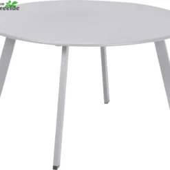 TAFEL D70 H40CM MAT GRIJS