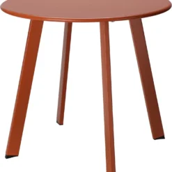 TAFEL DIA 50XH45CM TERRA KLEUR