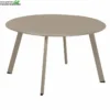 TAFEL DIA 70XH40CM MAT TAUPE -Goedkope Tuin Prachtig Winkel tafel dia 70xh40cm mat taupe 750x750 6280dec6bbc01 l