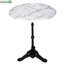 Tafel Marmer D60cm Wit -Goedkope Tuin Prachtig Winkel tafel marmer d60cm wit 1000x1000 620948d2d9ac3 l