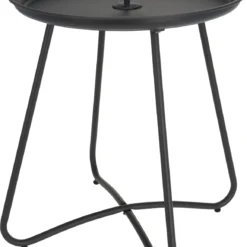 TAFEL METAAL MAT ANTRACITE