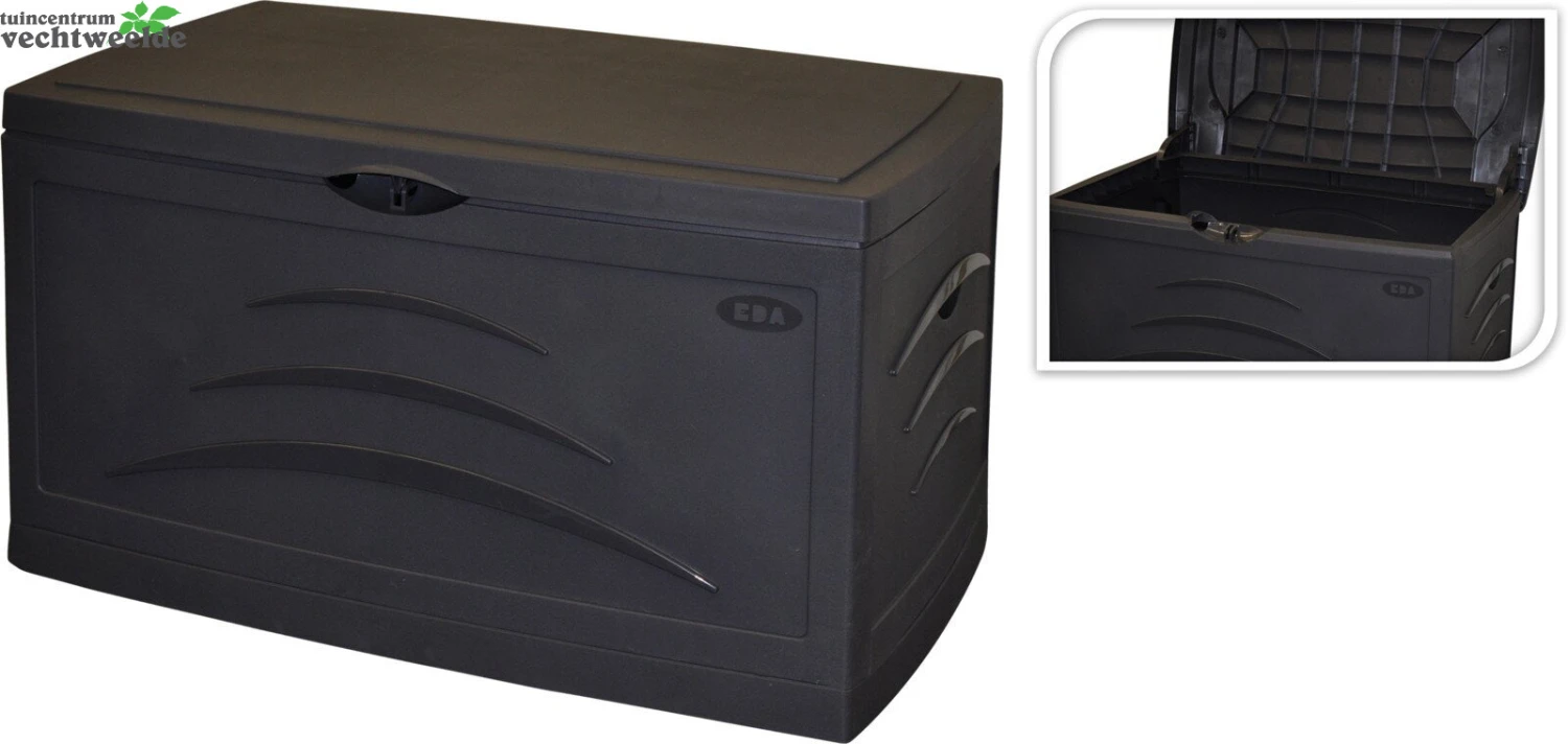 TUINKIST 120X75X65CM ANTRACIET 3 TUINKIST 120X75X65CM ANTRACIET