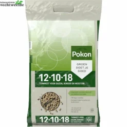 Pokon Tuinmest 12-10-18 3.75kg