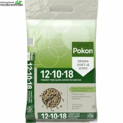 Pokon Tuinmest 12-10-18 6.75kg