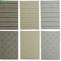 Decoris Vloerkleed Pp Buiten L180h120cm A6