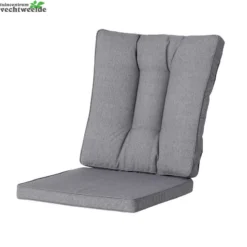 Madison Wicker D Set L97b49 O. Oxford Grijs