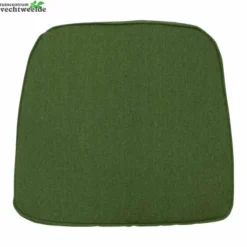 Madison Wicker Uni L48b48 Canvas Mosgroen