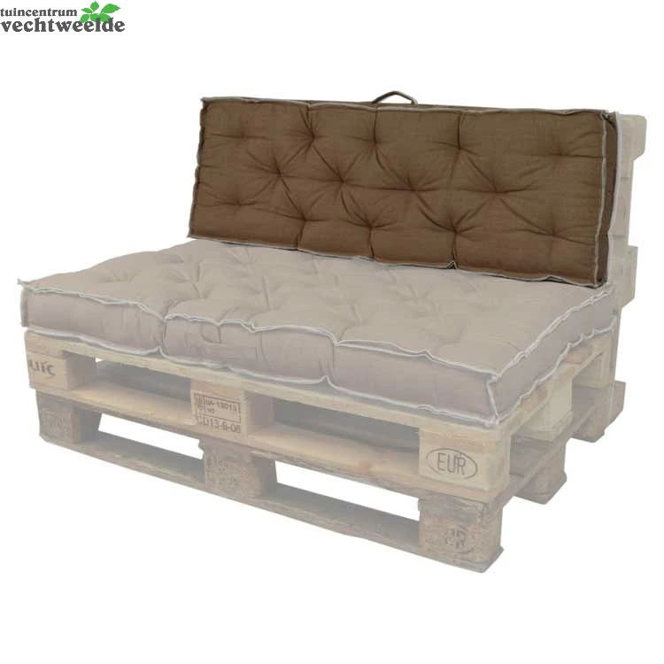 Unique Living Zitkussen Scandic L40b120cm Coconut 3 Unique Living Zitkussen Scandic L40b120cm Coconut