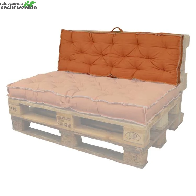 Unique Living Zitkussen Scandic L40b120cm Sandstn 3 Unique Living Zitkussen Scandic L40b120cm Sandstn