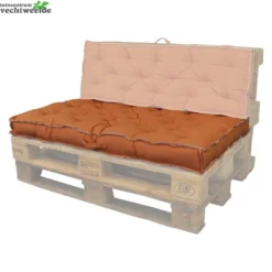 Unique Living Zitkussen Scandic L80b120cm Sandstn