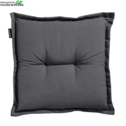 Madison Zitkussen Uni. L50b50cm Pan Grijs