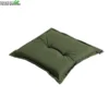 Madison Zitkussen Uni. L50b50cm Pan Groen -Goedkope Tuin Prachtig Winkel zitkussen uni l50b50cm pan groen 800x800 622c8d2decbfd l